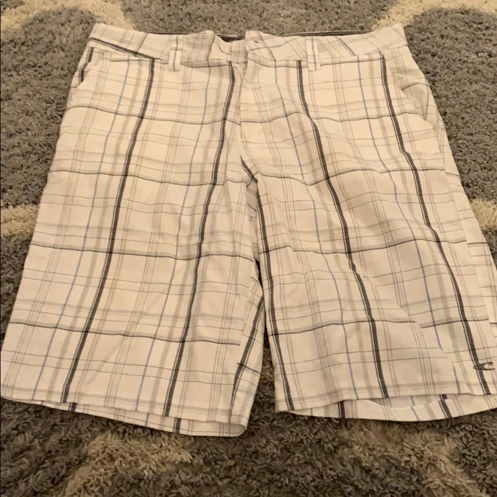 O’Neill Shorts. Polyester.  Sz 33